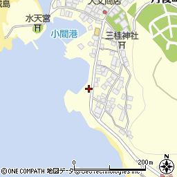 京都府京丹後市丹後町間人3341周辺の地図
