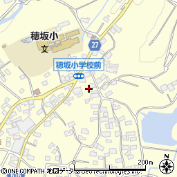 山梨県韮崎市穂坂町三ツ澤2491周辺の地図