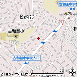有限会社広栄社周辺の地図