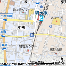 矢野クリーニング橋本店周辺の地図