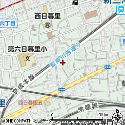 三桜建設株式会社周辺の地図