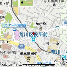 ぱうんど屋周辺の地図