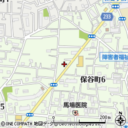 株式会社岡野モータース周辺の地図