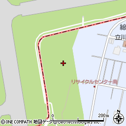 東京都立川市西砂町4丁目68周辺の地図