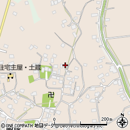 千葉県匝瑳市飯塚1183周辺の地図