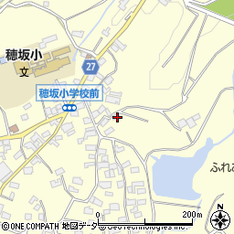 山梨県韮崎市穂坂町三ツ澤2510周辺の地図