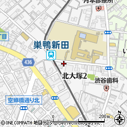 井澤精機製作所周辺の地図