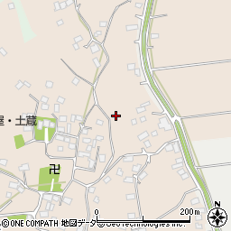 千葉県匝瑳市飯塚418-1周辺の地図