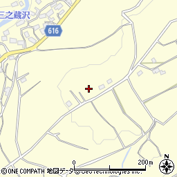 山梨県韮崎市穂坂町三之蔵4426-4周辺の地図