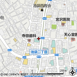 株式会社ジャパンインフォメーション周辺の地図