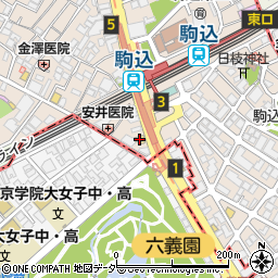 株式会社日本ソフト情報センター周辺の地図