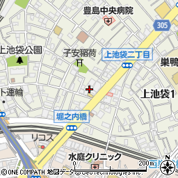 株式会社小野電気商会周辺の地図