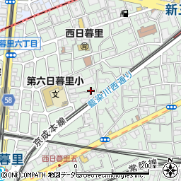 株式会社泉宣宏社周辺の地図