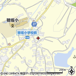 山梨県韮崎市穂坂町三ツ澤2502周辺の地図