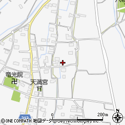 山梨県甲州市塩山藤木2225周辺の地図