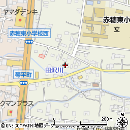 湯沢建工周辺の地図