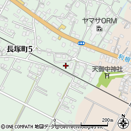 有限会社マルト水産周辺の地図