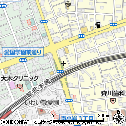 株式会社長崎建設周辺の地図