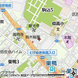 森永忠昭事務所周辺の地図