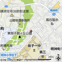 木村　畳工事店周辺の地図