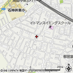 虫プロダクシヨン株式会社周辺の地図