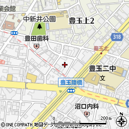 株式会社宮嶋工務店周辺の地図