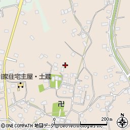 千葉県匝瑳市飯塚1188周辺の地図