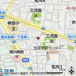 深沢観光サービス株式会社周辺の地図