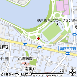 総合スポーツセンタートイレ１周辺の地図