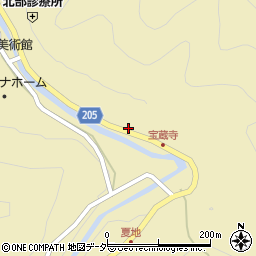 東京都西多摩郡檜原村3885周辺の地図