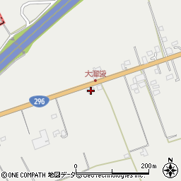 千葉県富里市七栄99-3周辺の地図