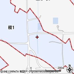 東京都武蔵村山市榎周辺の地図