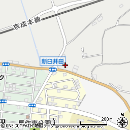 株式会社浩栄　第一工場周辺の地図
