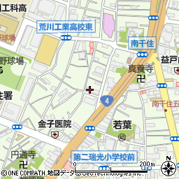 中山式産業株式会社周辺の地図