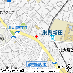 株式会社貴津周辺の地図