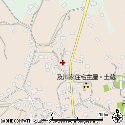 千葉県匝瑳市飯塚1327周辺の地図