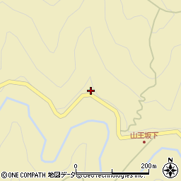 東京都西多摩郡檜原村4572周辺の地図