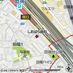山柿工業株式会社周辺の地図