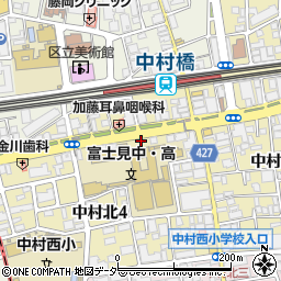 日本ペットシッター協会周辺の地図