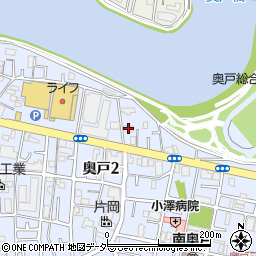 Ｇ－ＡＧＥ周辺の地図