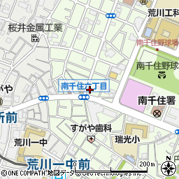 島津肉店周辺の地図
