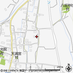 山梨県甲州市塩山藤木2227-2周辺の地図