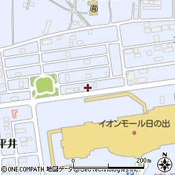 上野不動産株式会社周辺の地図