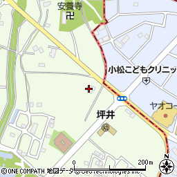 岩佐農園周辺の地図