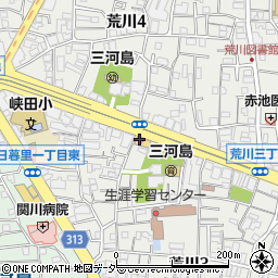 中井工機株式会社周辺の地図