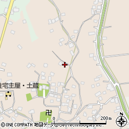 千葉県匝瑳市飯塚1187周辺の地図