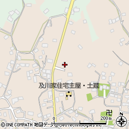 千葉県匝瑳市飯塚1250-1周辺の地図