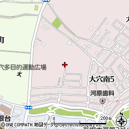 株式会社島田商店　千葉営業所周辺の地図