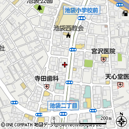 株式会社ヤシタセイヤク周辺の地図
