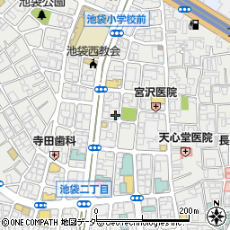 株式会社 エヌ・ティ豊島周辺の地図